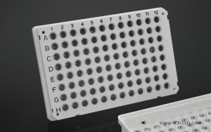 200μL 全裙邊 96孔PCR板（EP）